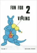 Fun for 2 Violins, Vol 2