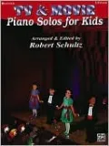 Piano Solos for Kids: TV & Movie