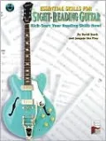 Essential Skills for Sight-Reading Guitar (Kick-Start Your Reading Skills Now!): Book & CD