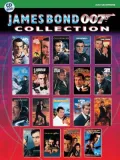 James Bond 007 Collection: Alto Sax, Book & CD