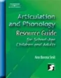 Articulation and Phonology Resource Guide for School-Age Children and Adults