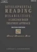 Developmental Reading Disabilities: Language-Based Treatment Approach