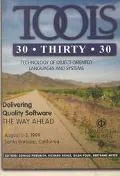 Technology of Object-Oriented Languages and Systems (Tools-30 '99): 30th International Conference