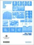 First IEEE International Workshop on Higher-Level Knowledge in 3d Modeling and Motion Analysis: HLK 2003