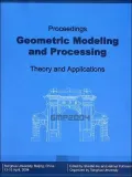 Geometric Modeling and Processing
