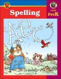Mercer Mayer Spelling, PreK