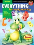Everything for Early Learning: Preschool, Vol. 1