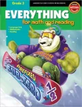 Everything for Math and Reading, Grade 3