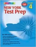 Spectrum New York Test Prep, Grade 4