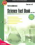 Science Fact Book Grades 4 - 8