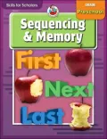 Sequencing & Memory, Preschool