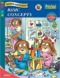 Spectrum Basic Concepts, Preschool