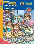Spectrum Beginning Phonics, Preschool