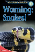 Warning: Snakes!