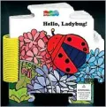 Hello Ladybug Puzzle Track Books