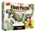 Brighter Child T-Rex Giant Floor Puzzle