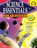 Science Essentials Solar System, Grades 1-3