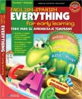 Everything for Early Learning Preschool: English-Spanish