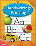 Brighter Child Handwriting: Printing