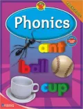 Phonics: Preschool (Brighter Child Phonics Workbooks Series)