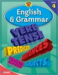 Brighter Child English and Grammar, Grade 4
