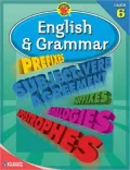 Brighter Child English and Grammar, Grade 6