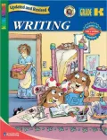 Spectrum Writing, Kindergarten