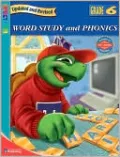 Spectrum Word Study and Phonics, Grade 6