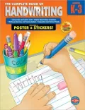 The Complete Book of Handwriting, Grades K-3