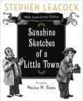 Sunshine Sketches of a Little Town