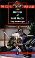 Mystery at Lake Placid (Screech Owls Series #1)