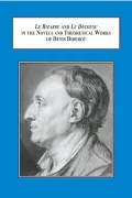 Le Bizarre and le Decousu in the Novels and Theoretical Works of Denis Diderot: How the Idea of Marginality Originated in Eighteenth-Century France