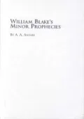 William Blake's Minor Prophecies