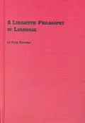 A linguistic philosophy of language