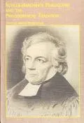 Schleiermacher's Philosophy and the Philosophical Tradition