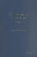 Philosophy in Literature, Vol. 2