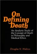 On Defining Death