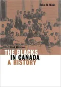 Blacks in Canada A History