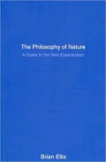 The Philosophy of Nature