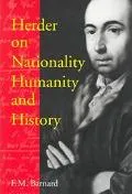 Herder on Nationality, Humanity, and History