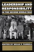 Leadership and responsibility in the Second World War