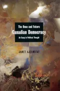 The once and future Canadian democracy