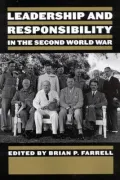 Leadership and responsibility in the Second World War