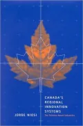 Canada's Regional Innovation System The Science-based Industries