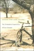 Gender and Land Reform: The Zimbabwe Experience
