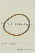 The Circle of Rights Expands: Modern Political Thought After the Reformation, 1521 (Luther) to 1762 (Rousseau)