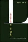 Language in the Mind: An Introduction to Guillaume's Theory