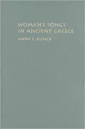 Woman's Songs in Ancient Greece