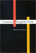 Lessons on the English Verb: No Expression Without Representation