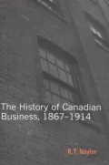 History of Canadian Business